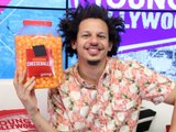Eric André Takes the Cheeseball Challenge