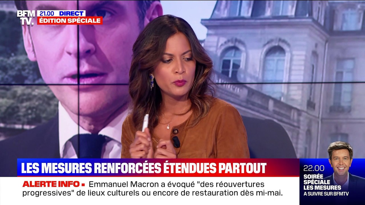 Retour sur l’allocution d’Emmanuel Macron - 31/03