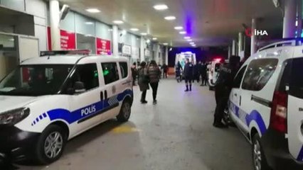 Son dakika: İzmir'de akrabalar arasında bıçaklı kavga: 1 ölü
