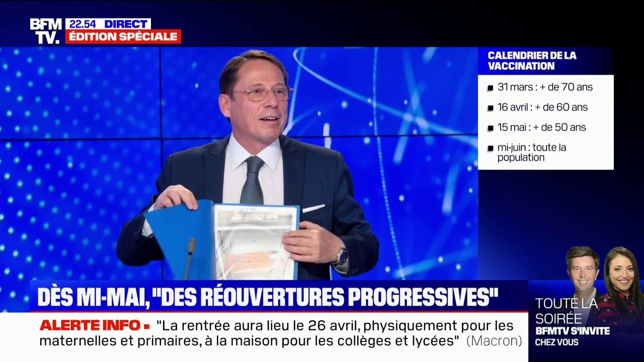 "J'ai eu quatre flacons depuis le 26 février": le coup de gueule du docteur Ludovic Toro, médecin en Seine-Saint-Denis, sur le manque de doses de vaccins