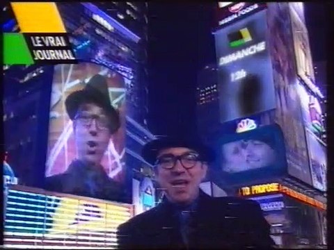 Canal+ 10 Février 2002 3 BA, Jingle Sport, Jingle Surprises, Jingle Série