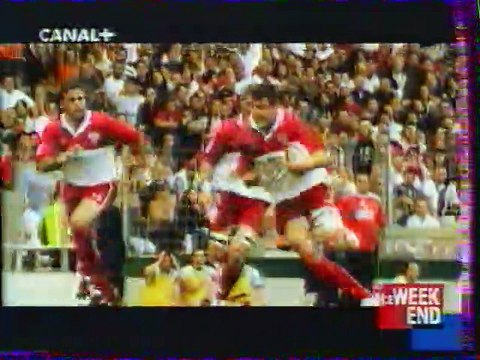 Canal+ 10 Juin 2005 3 BA, Jingle Basket, Jingle Surprises, Jingle Documentaires, La Matinale