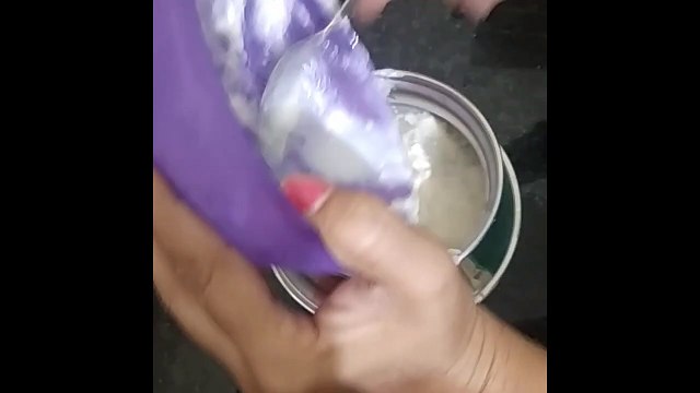 Easy Recipe Of Desi White Makhan / Aluna Ghee At Home | We Yadavs | Vlog 7