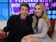 Peyton List & Jacob Bertrand Switch Places in 'The Swap’