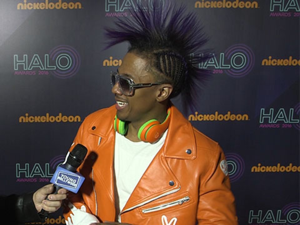 Nick Cannon & Friends Honor Kids at HALO Awards