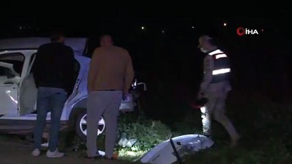 Şanlıurfa’da feci kaza: 5 ölü, 1 yaralı