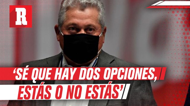 Víctor Manuel Vucetich: 'Liga MX es como un Coliseo Romano para los técnicos'