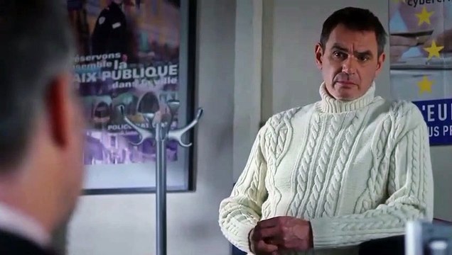 Plus belle la vie en avance - Barrault charge Machet pour se couvrir !