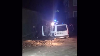 Kayseri'de toprağa gömülmüş erkek cesedi bulundu