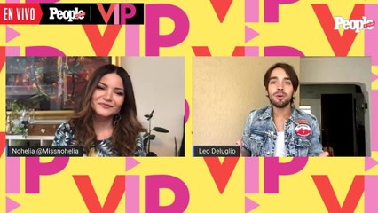 Entrevista con Leo Deluglio de la serie ¿Quién mató a Sara?