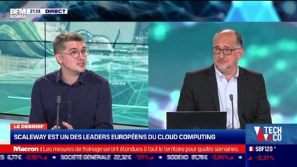 La réduction de la facture énergétique de la Tech, Digital4Better,... Le débrief de l'actu tech du mercredi - 31/03