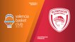 Valencia Basket - Olympiacos Piraeus Highlights | Turkish Airlines EuroLeague, RS Round 32