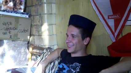 MAJOR PRZWITAL WIDZÓW SPANIALYCH