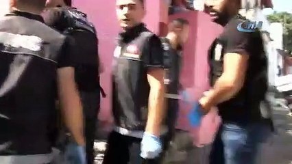 İstanbul'da torbacılara nefes kesen operasyon!