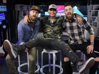 Kane Brown Performs Live & Raps Bieber