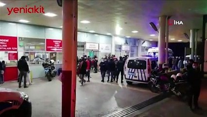 İzmir'de akraba tartışması kanlı bitti: 1 ölü