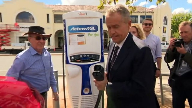 Labor vows to cut electric car taxes
