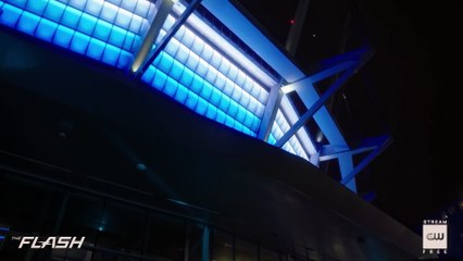 The Flash 7x05 - Clip from Season 7 Episode 5 - Frost And Caitlin Explain Themselves