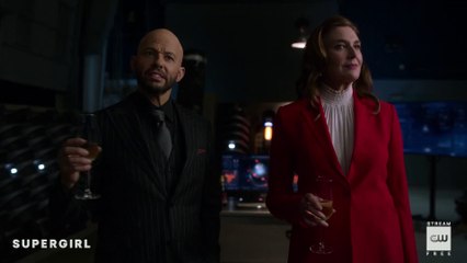 Supergirl 6x01 - Clip from Season 6 Episode 1 - Lex Is Expecting A Call From Supergirl