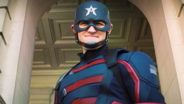 'Falcon and the Winter Soldier's' Wyatt Russell on his Reservations about Playing Captain America