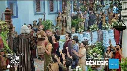 GENESIS - EPISODIO 51 - 30/03/2021