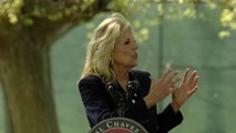 Jill Biden's give remarks about Cesar Chavez and the farmworkers movement