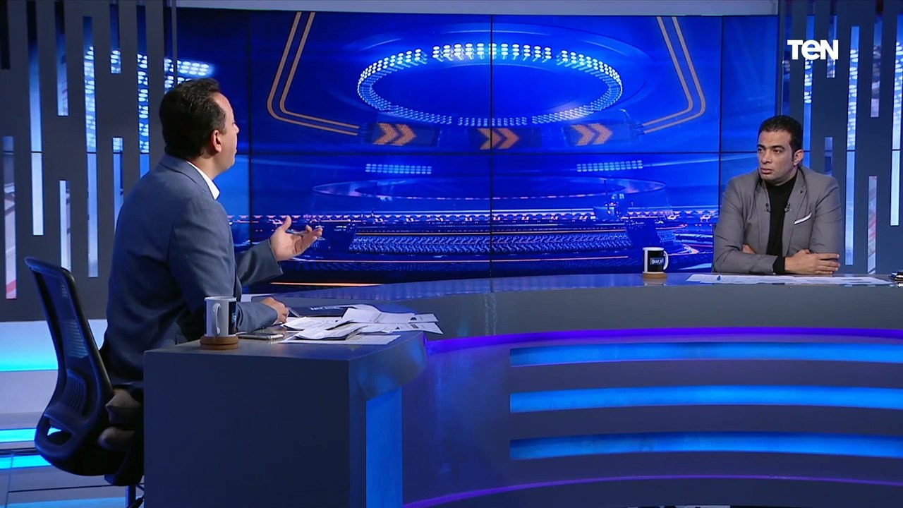 رد شادي محمد على سؤال صادق: الأهلي كان يقدر يعمل مشكلة قمة السلة في حالة وجود المجلس السابق للزمالك