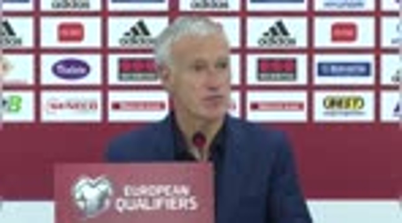 CdM-2022 - Deschamps : "L'essentiel est ce résultat"