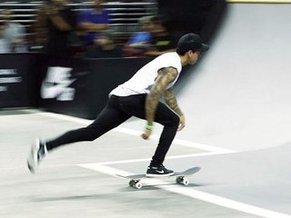 Why Nyjah Huston Believes Skateboarding Has Endless Possibilities