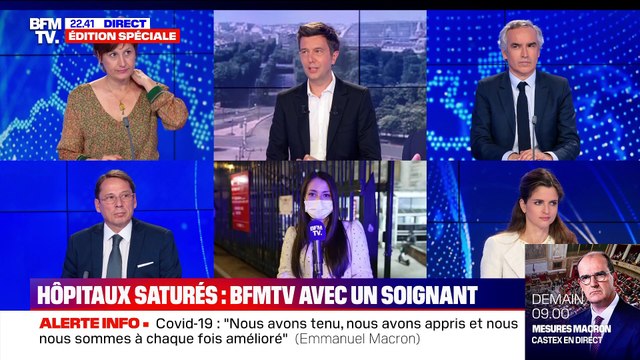 Ce que l’on retient des annonces d’Emmanuel Macron - 31/03