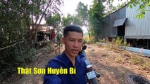 Chung Tay Giúp Chú 3 Lấy Hài Cốt Cha Mẹ Lên Thờ Cho Trang Nghiêm- Nguyễn Thành Công Minh