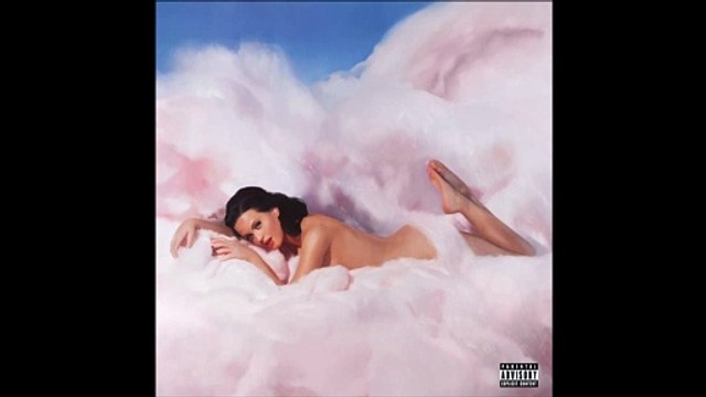 Katy Perry - Teenage Dream (2010 CD)