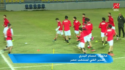 حسام البدري: إعطاء النني الشارة لصلاح تصرف فردي غير متفق عليه