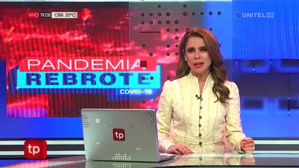 La Paz necesita 200  mil dosis para cubrir población mayor a 60 años y con enfermedad de base