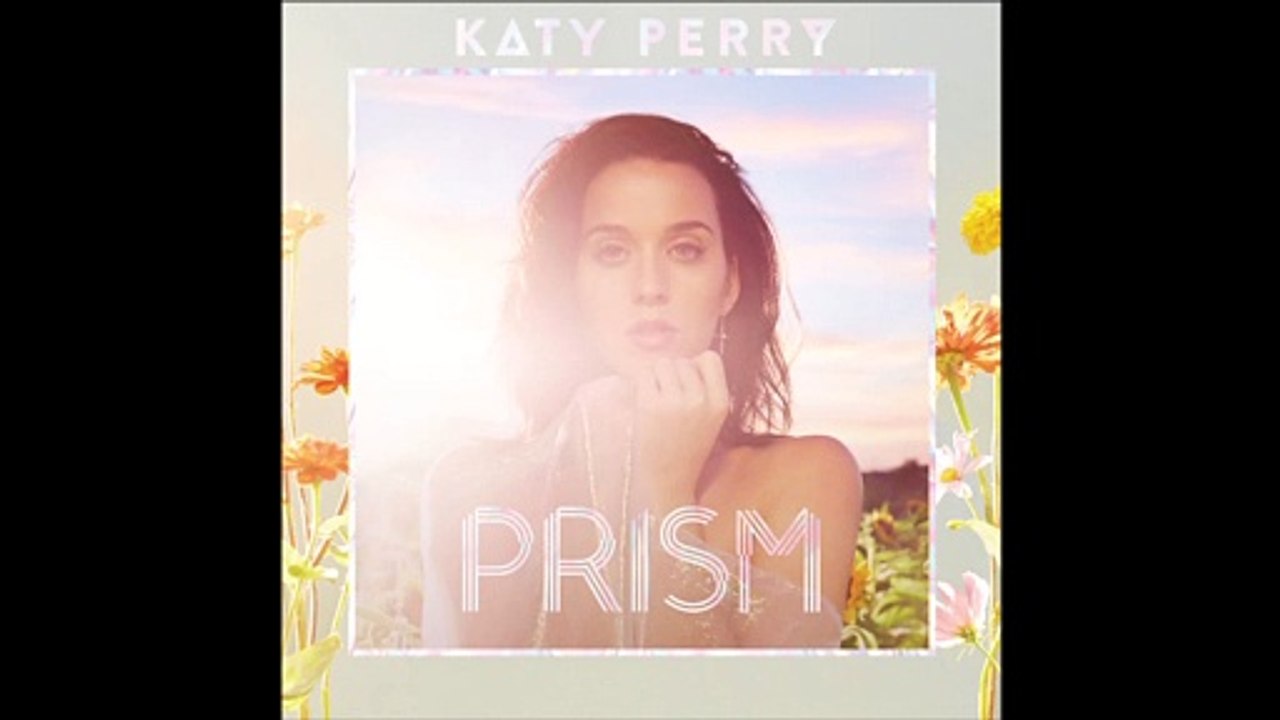 Katy Perry - PRISM (2013 CD)