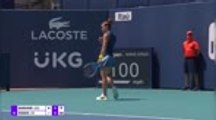 Brilliant Sakkari ends Osaka's 23-match winning run