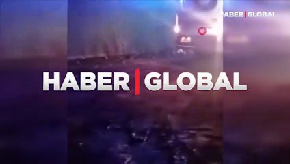 Toprağa gömülmüş erkek cesedi bulundu