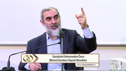 Evlenmeden önce bunları bilmeniz gerekiyor