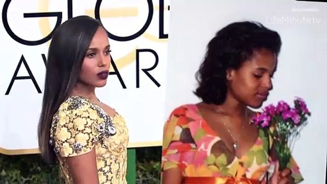 Celebrity Prom Throwbacks: Kerry Washington, Matthew McConaughey, Gwen Stefani, George Clooney and More!