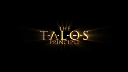 The Talos Principle: 100% [1: 1/4] Le slideshow
