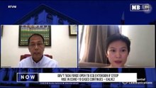 Gov’t task force open to ECQ extension if steep rise in COVID-19 cases continues — Galvez