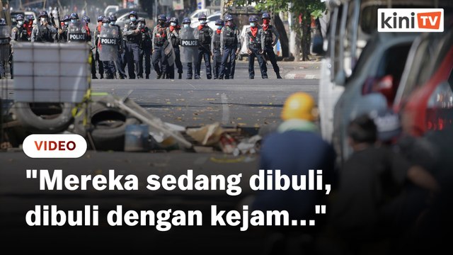 Rakyat Malaysia di Myanmar enggan berganjak ketika krisis memburuk