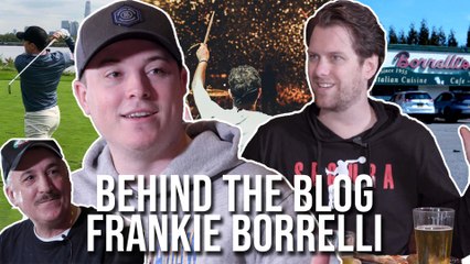 Behind The Blog featuring Frankie Borrelli