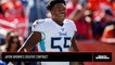 Tennessee Titans, Jayon Brown 2021 Contract