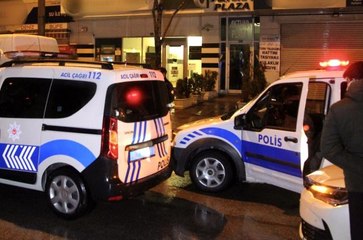 Konya'da bir kişi başından vurulmuş halde ölü bulundu