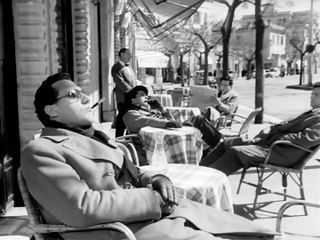 I Vitelloni Movie (1953) - Alberto Sordi, Franco Fabrizi, Franco Interlenghi