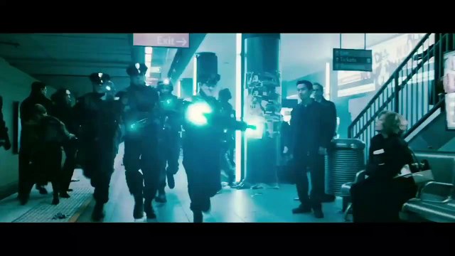 Daybreakers Movie (2009) - Ethan Hawke, Willem Dafoe, Claudia Karvan