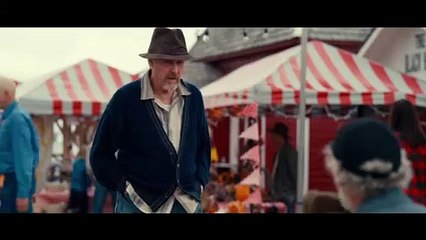 Percy Vs Goliath Movie - Christopher Walken, Pathy Aiyar, Monique Alvarez