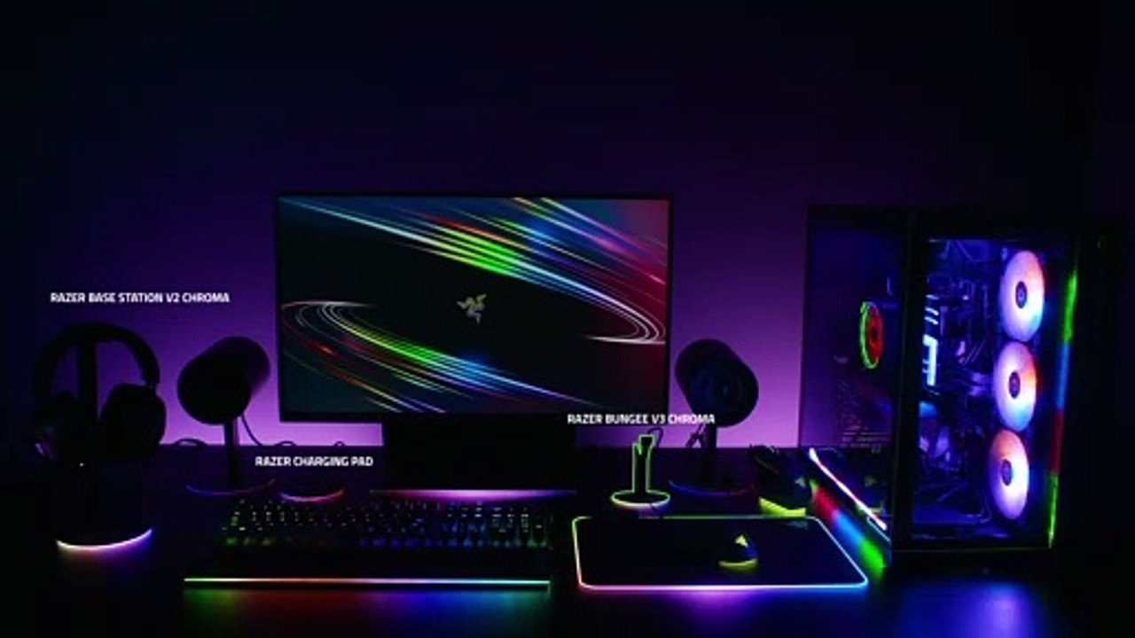 Razer Chroma: Efectos de Sonido