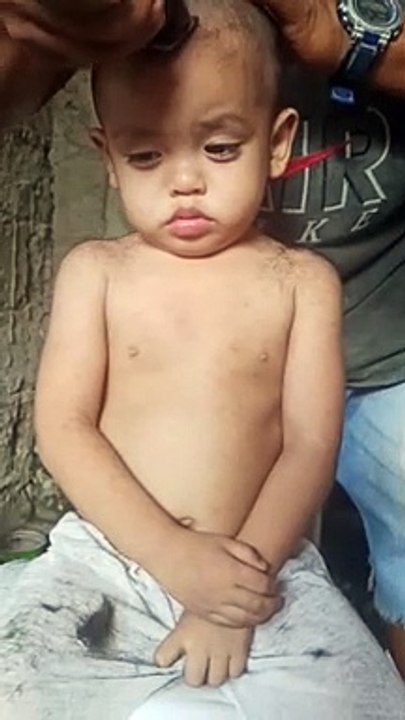pamangkin ko pagod na